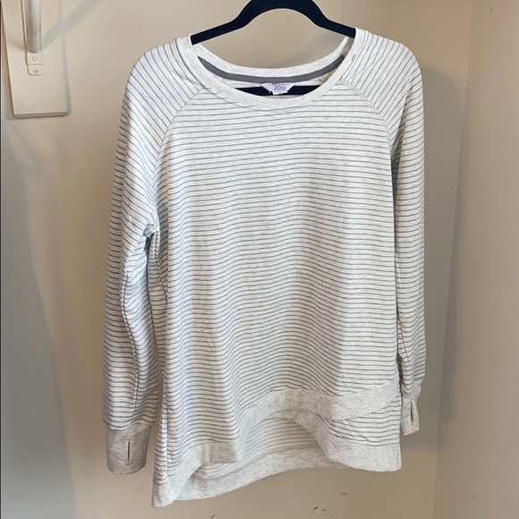 Danskin tunic sweatshirts. Two sizes:  XL and XXL. - Picture 2 of 4